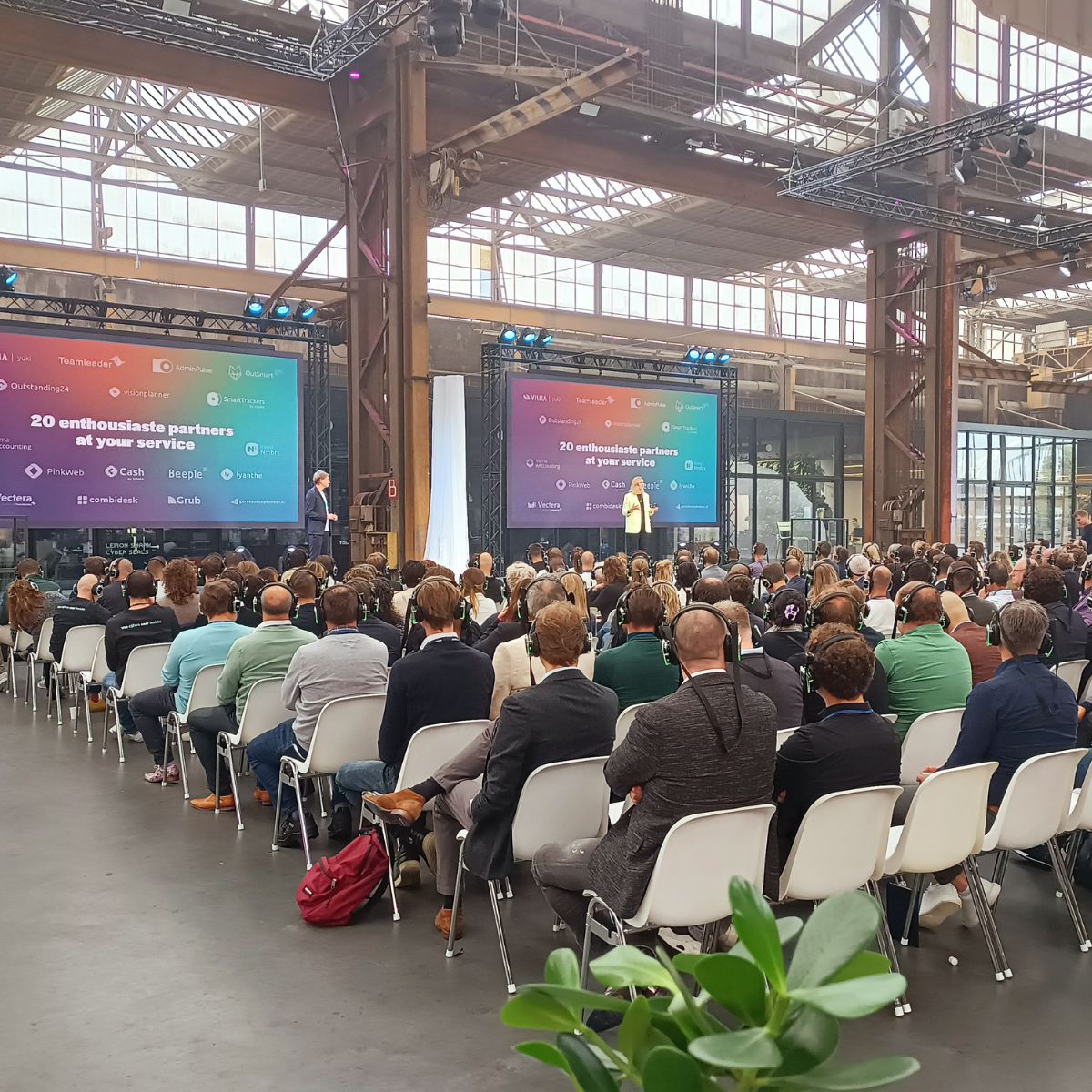 Work Smarter 2023 Aftermovie