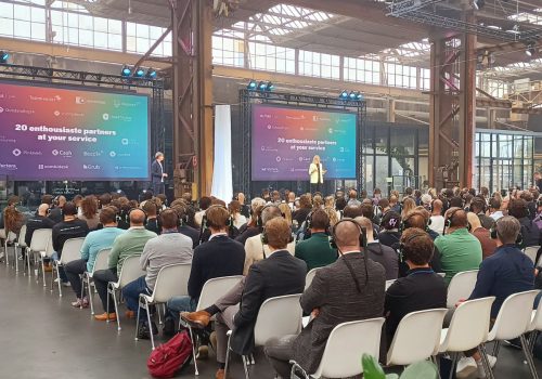 Work Smarter 2023 Aftermovie