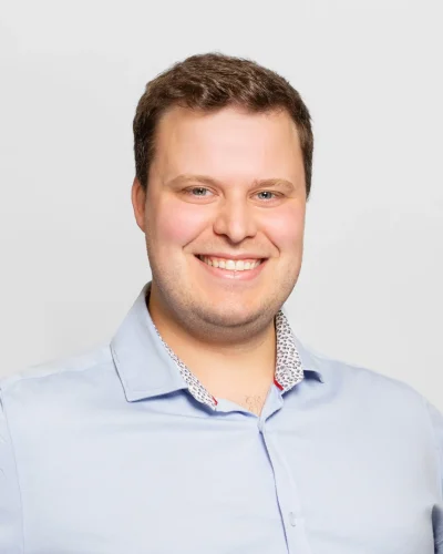 Jesse Van den Bosch