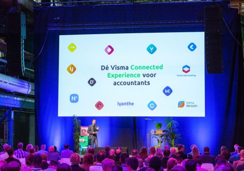 Visma Connected Experience event