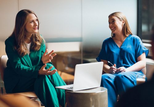 Krijg grip op het proces met ons Power BI Dashboard​